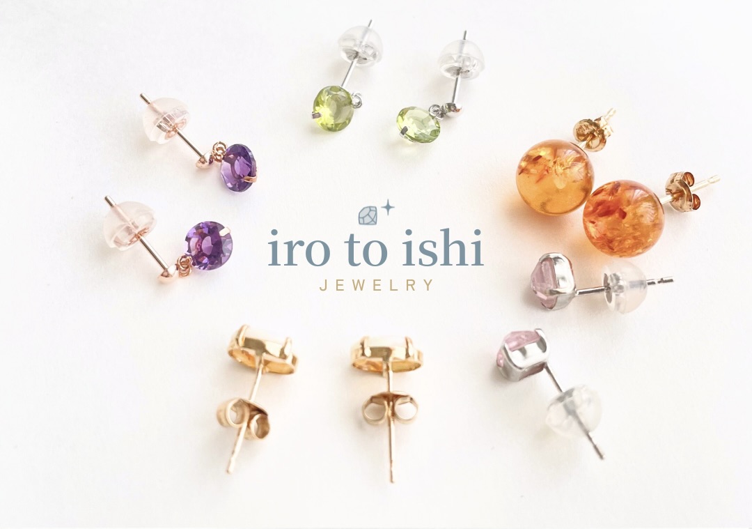 あなたの物語を映す、天然石ジュエリーの世界