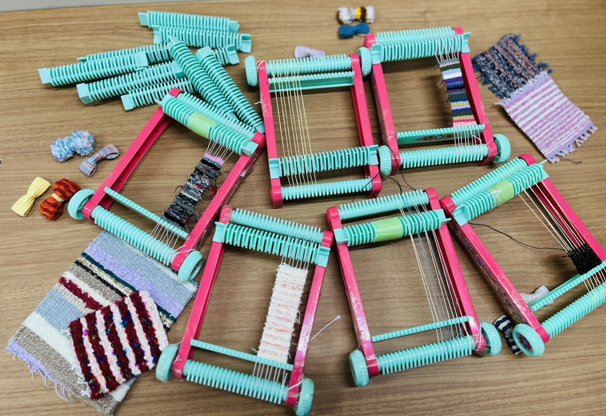 ⚫︎⚪︎spica日和 ⚪︎⚫︎ 〜sunvillageの歩みと、 大切な織り機とのつながりの物語〜