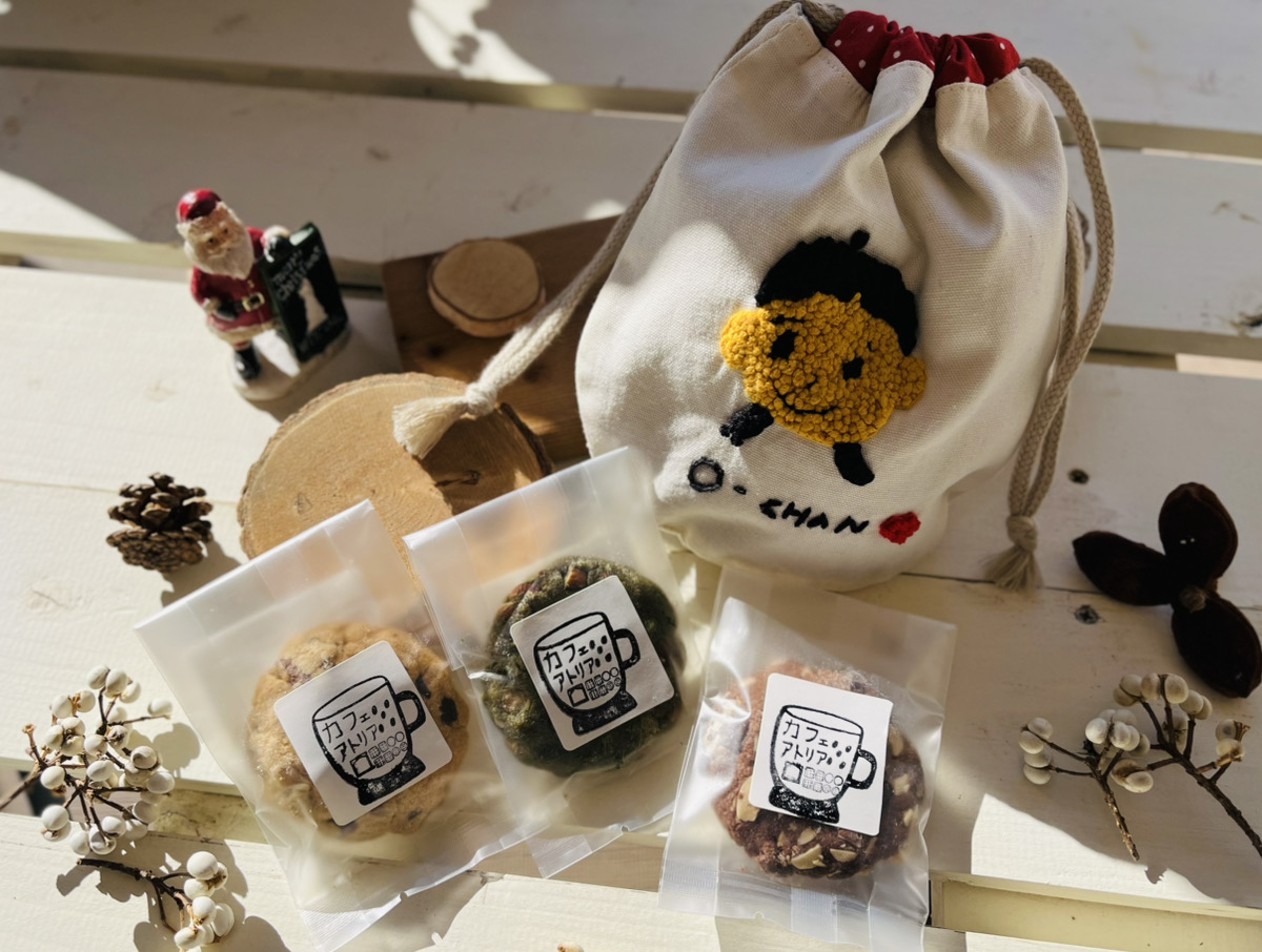 ⚫︎⚪︎spica日和 ⚪︎⚫︎  みんなで「今年のクリスマス、何かつくろう？」から始まった企画☺︎