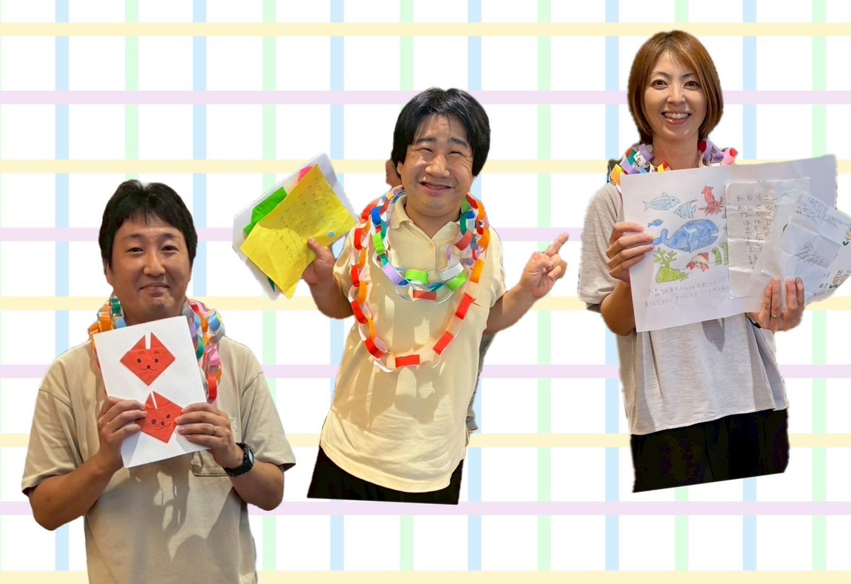 ⚫︎⚪︎ sunvillage日和 ⚪︎⚫︎ 〜サンビレッジのお誕生日会〜
