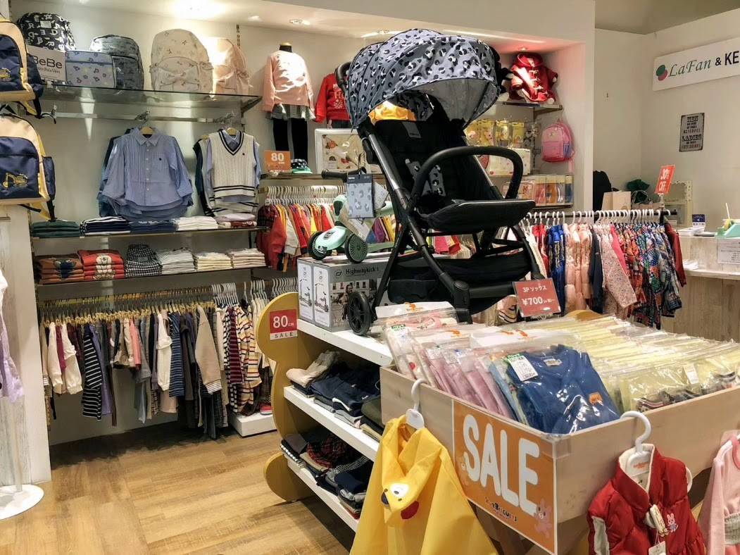 町田東急ツインズイーストにて営業中！