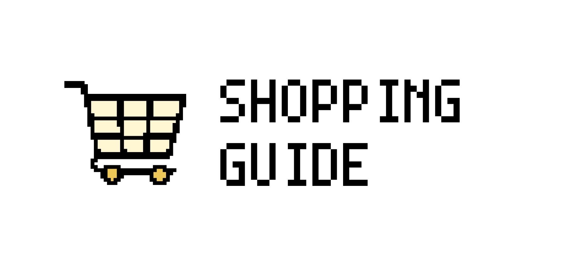 SHOPPING GUIDE