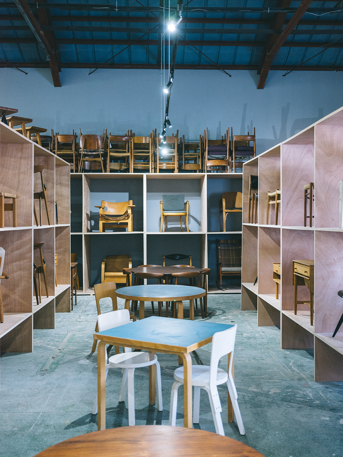 November Open schedule