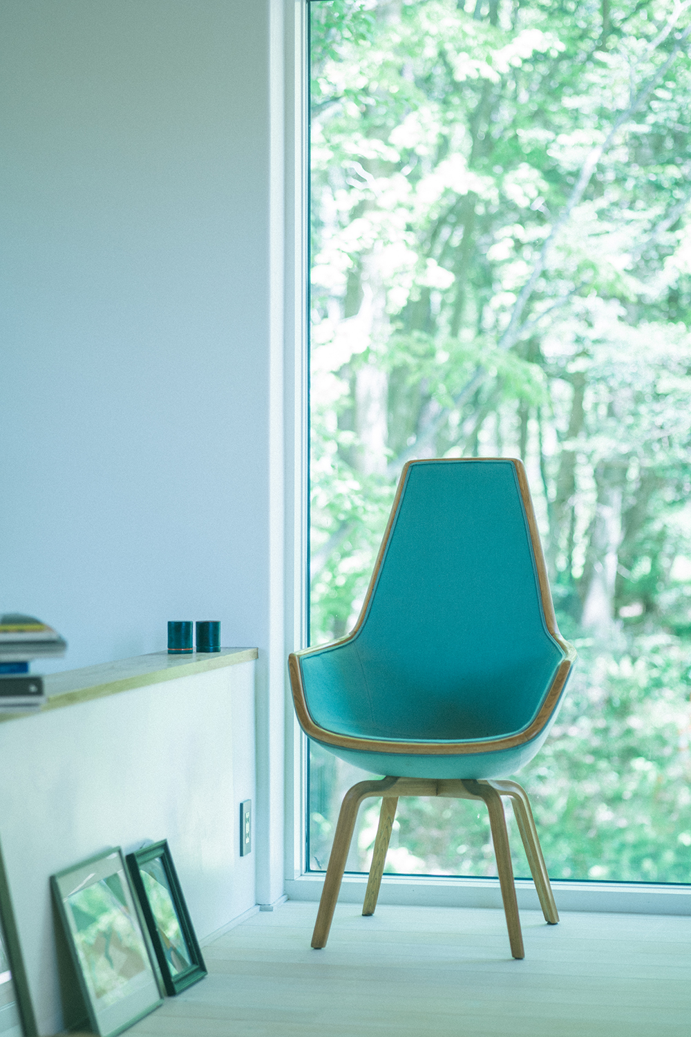 Arne Jacobsen | Giraffe chair for SAS royal hotel