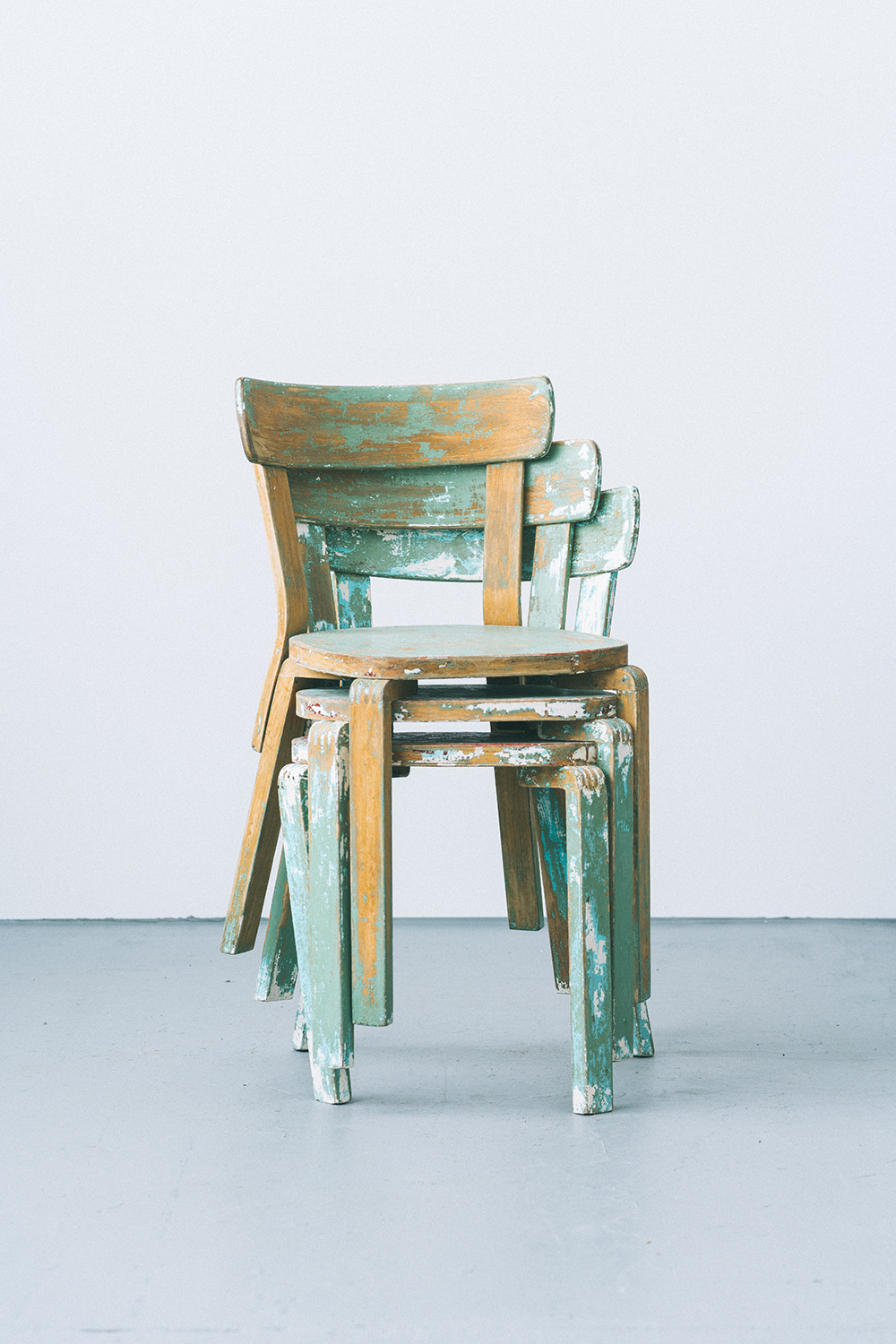 Alvar Aalto | Model.69 Chair