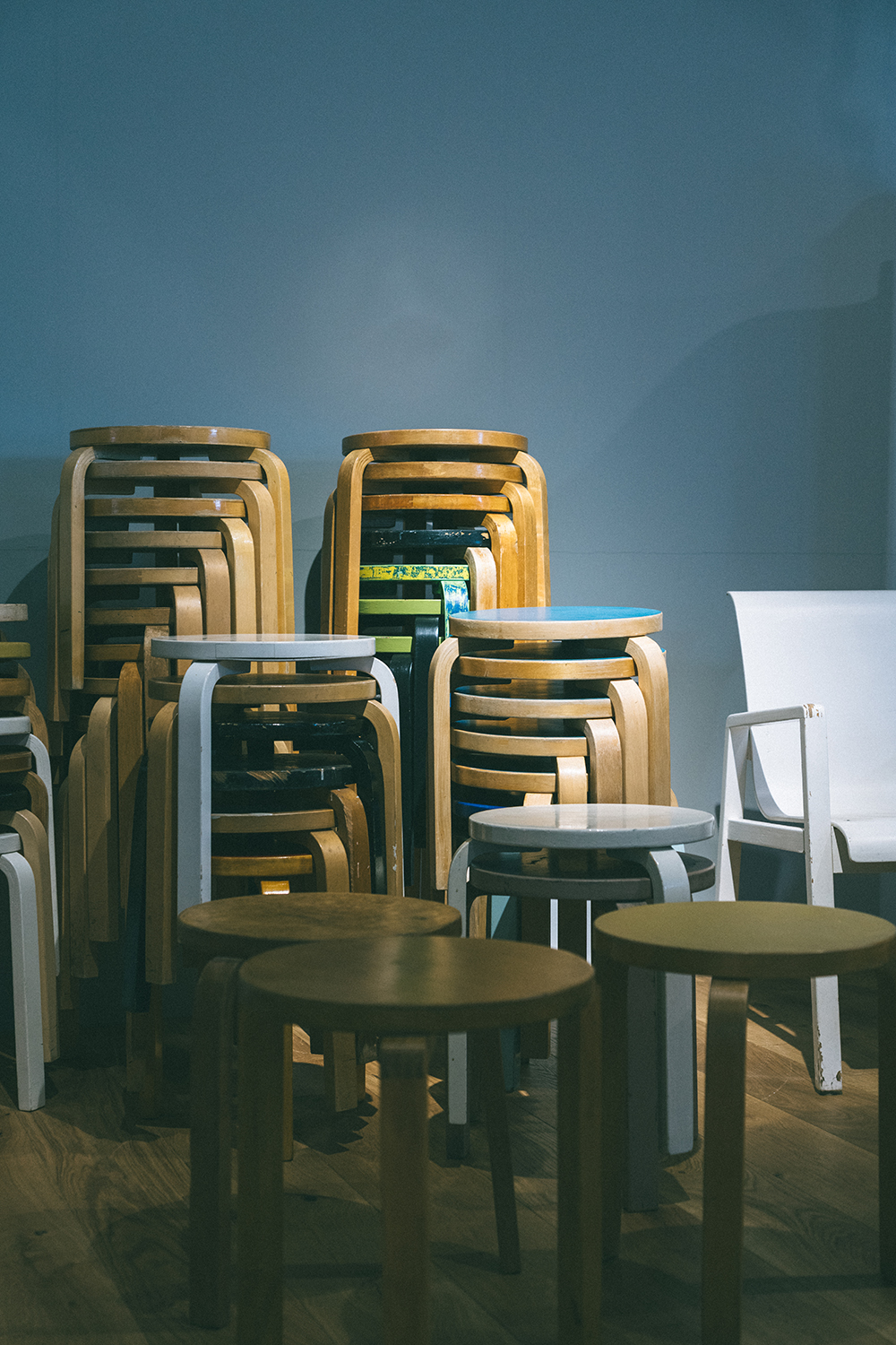 2 ROOM DISPLAY at STILL KARUIZAWA