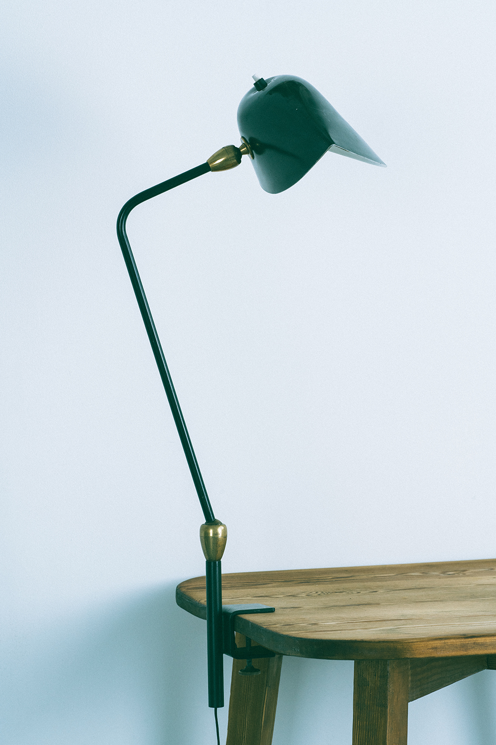Serge Mouille | Desk lamp “Agrafe”