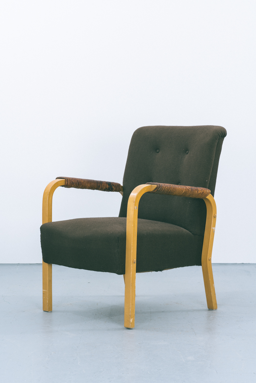 Alvar Aalto | Model.47 Arm Chair