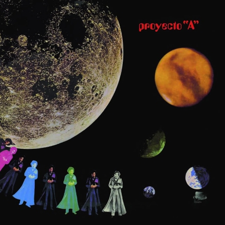 「PROYECTO A」10年