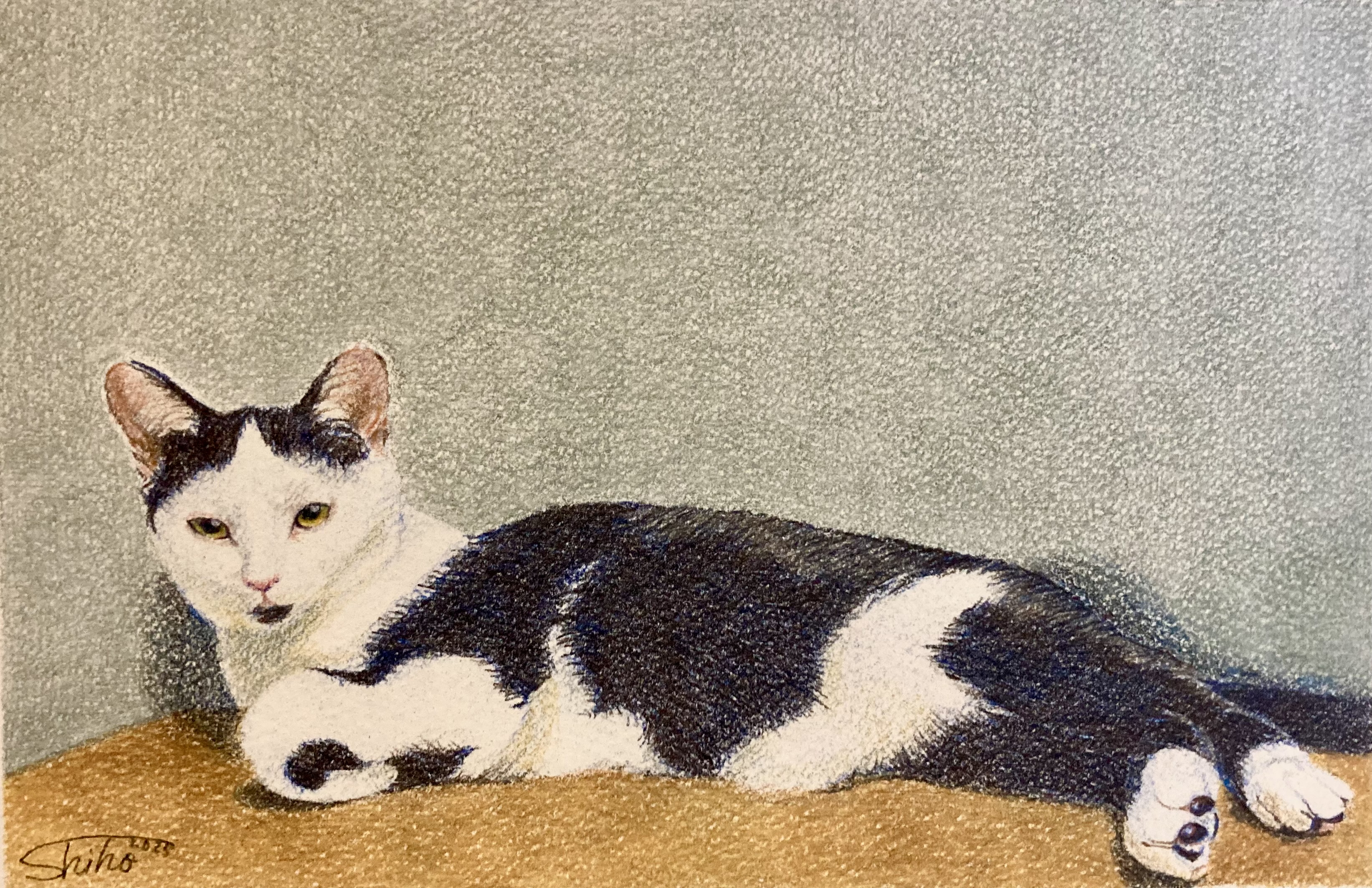 ゆっくり描くということ|vol.16