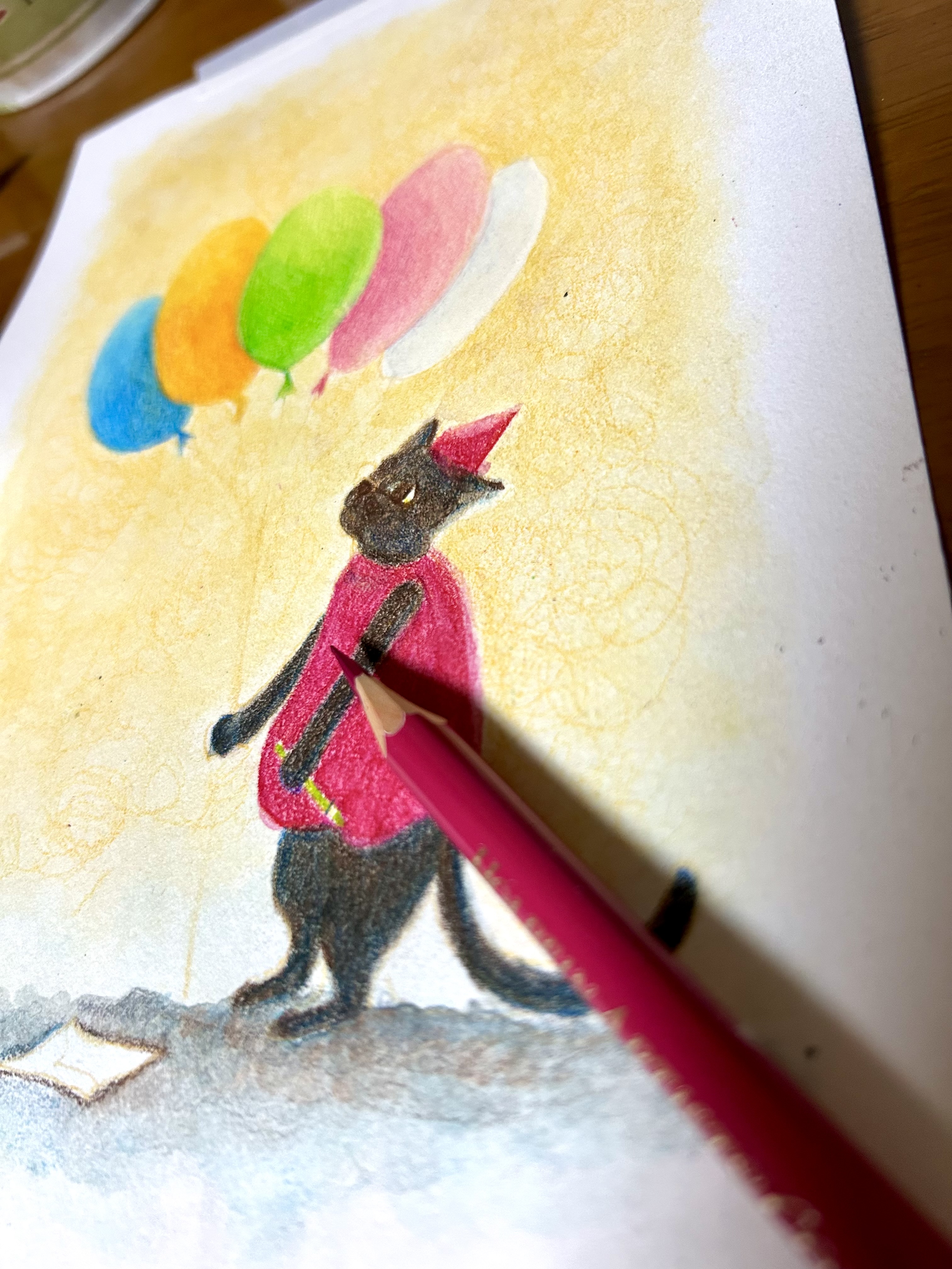 描き続ける時間| vol.13