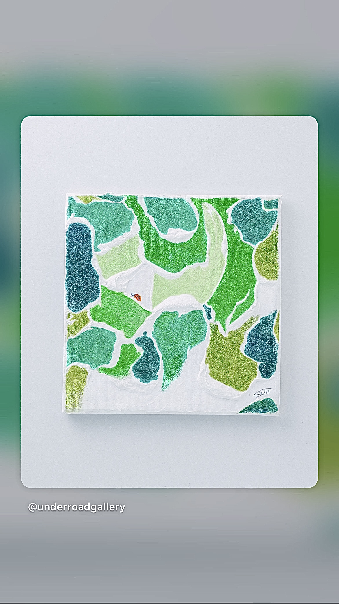 アンダーロード絵画コンクールにて『優秀賞』を受賞しました | vol.15