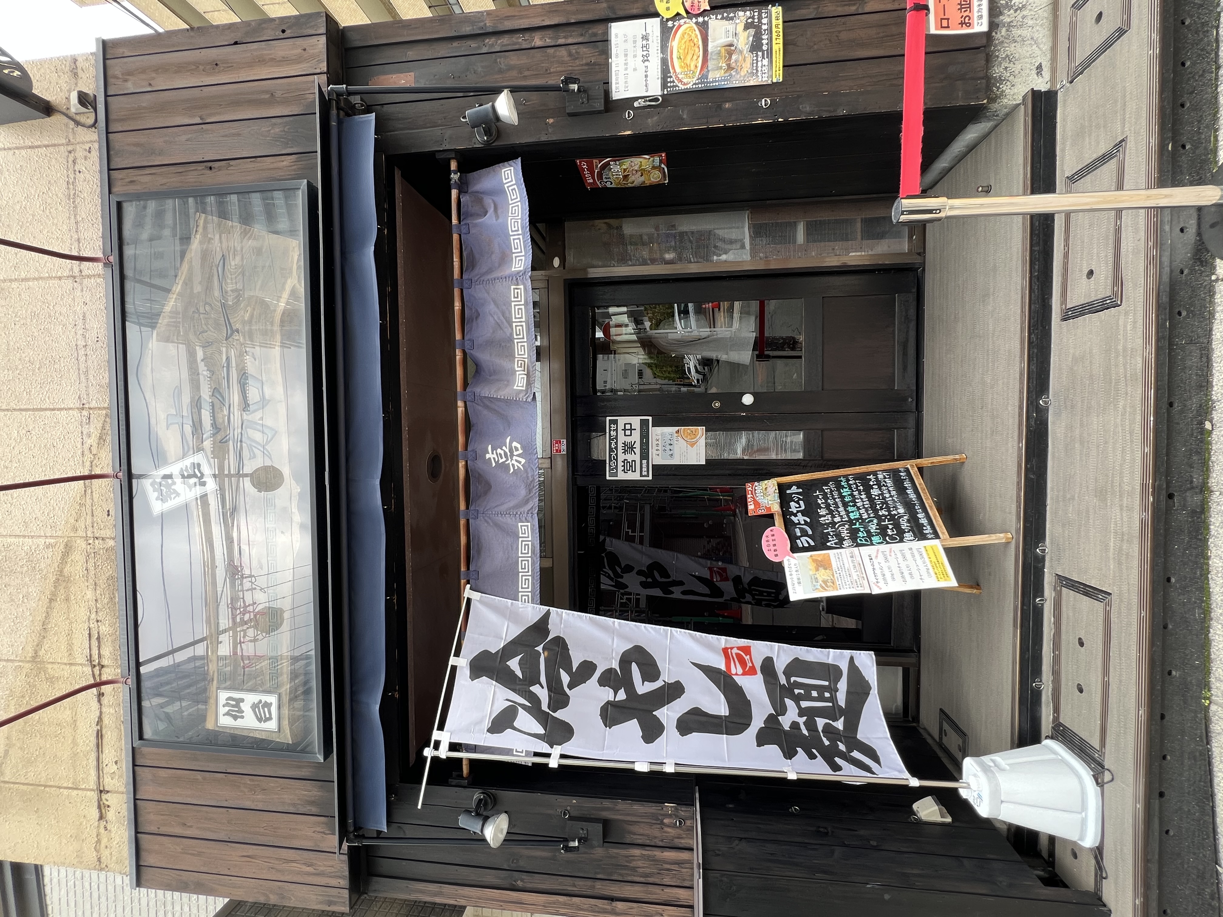 【宮城県】仙台中華そば 銘店嘉一 国分町店