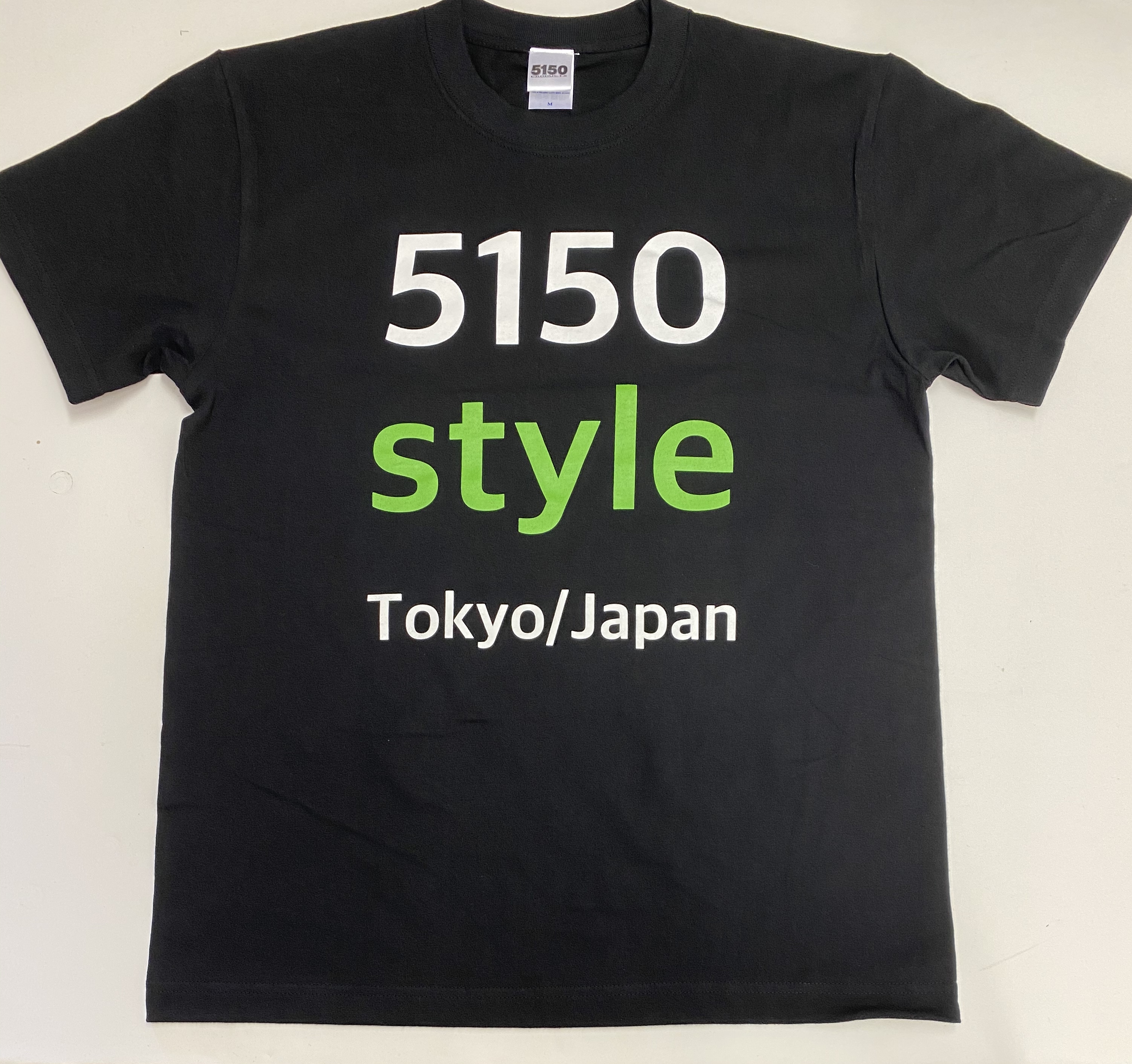 5150styleデリバリーTシャツ