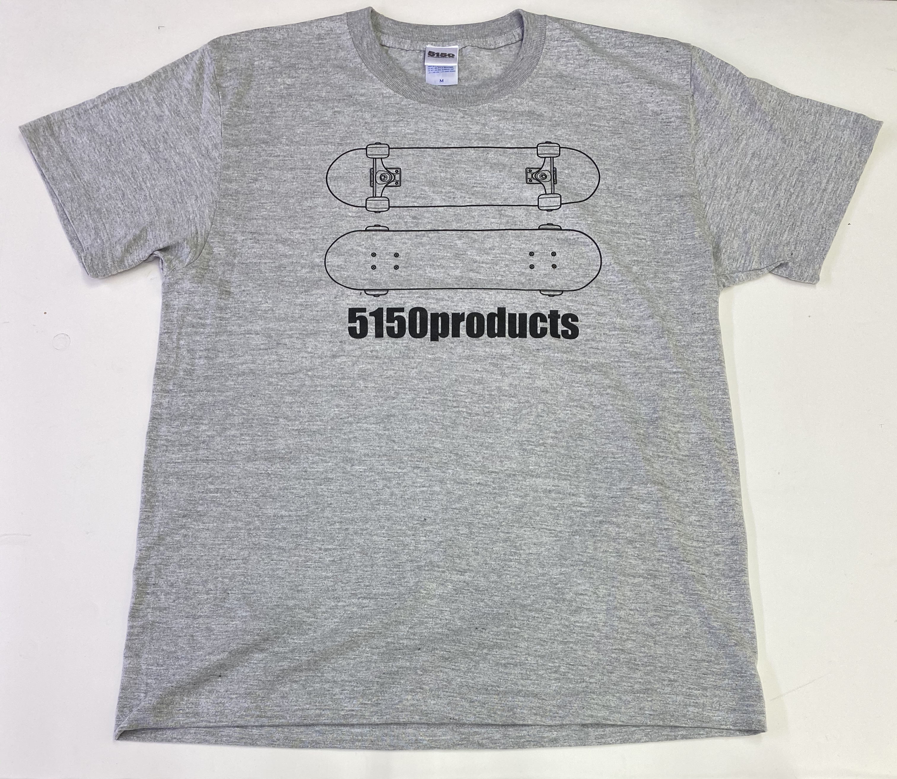 5150productsスケボーTシャツ