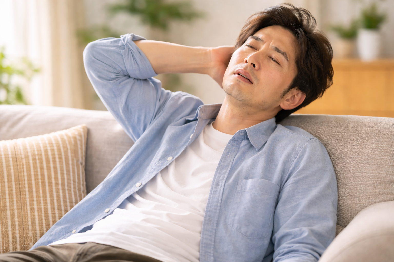 食後にドッと疲れる理由、実は“食べ合わせ”にありました