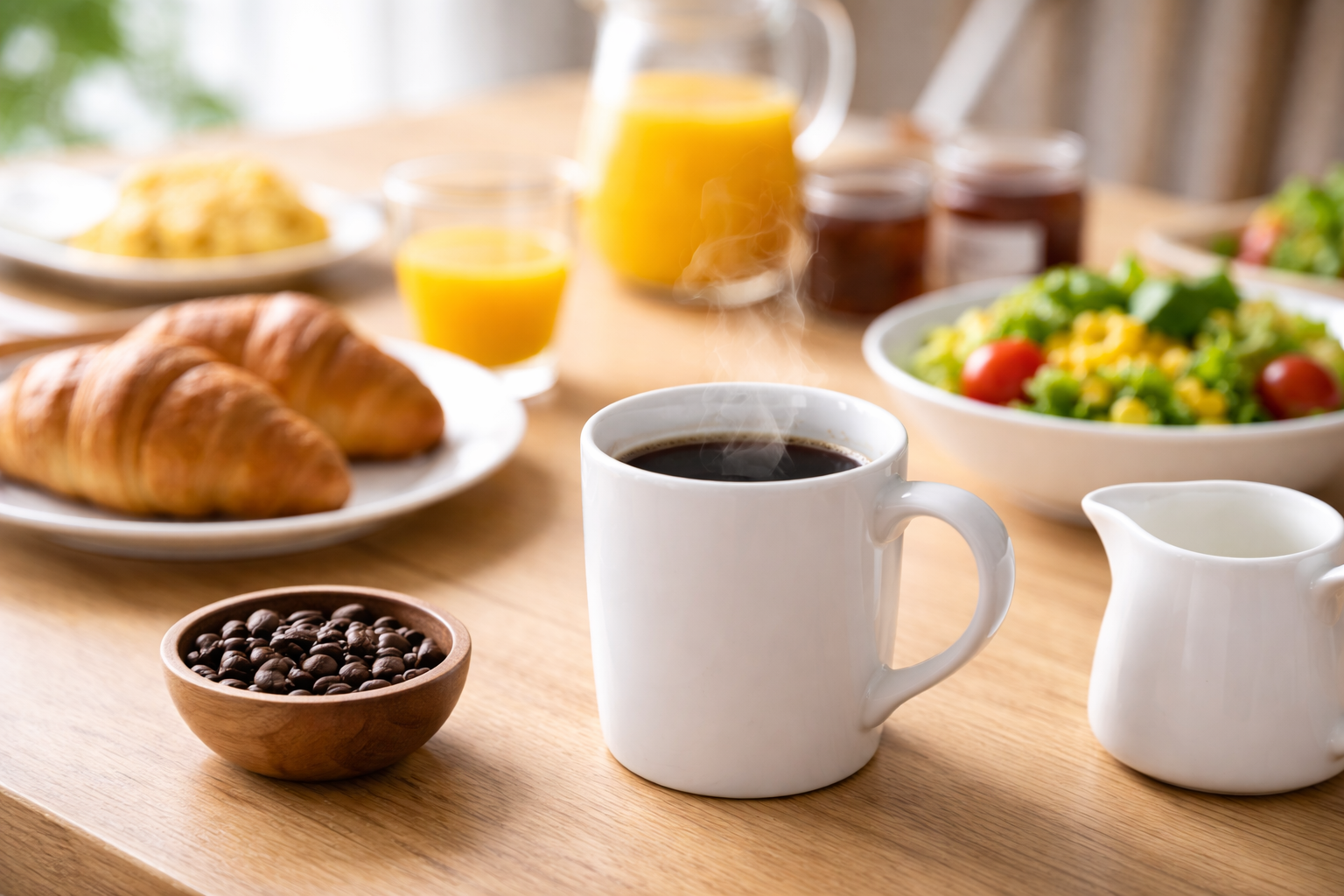 コーヒーを飲まないと不調?カフェイン依存チェック5項目