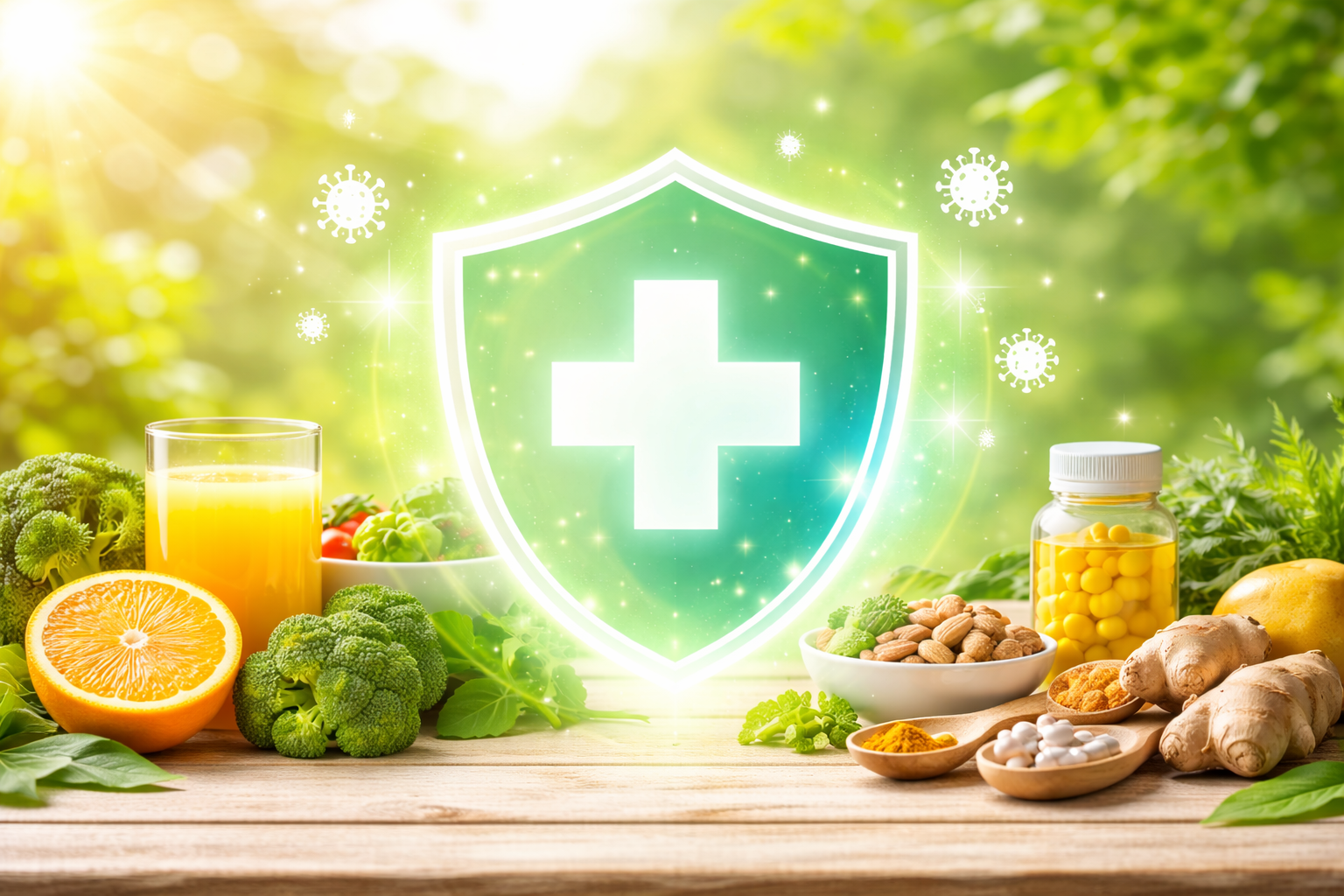 免疫力って結局なに？医師に聞いた“体を守る力”の正体