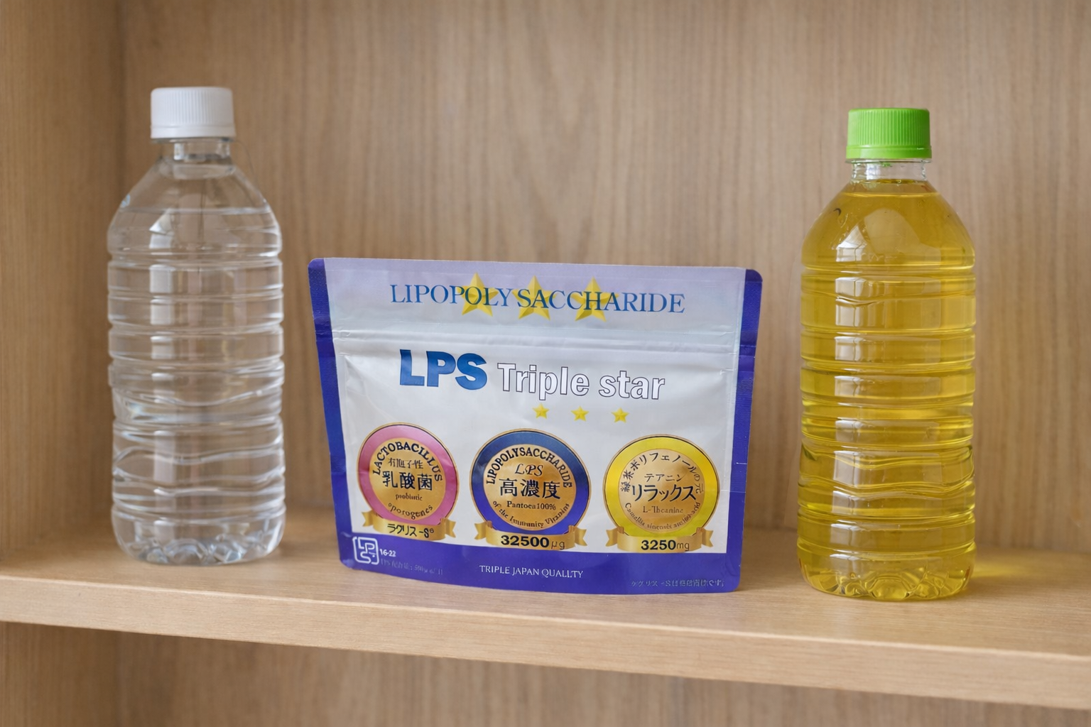 【第4回】高濃度テアニン配合──ストレスと睡眠の質を支える