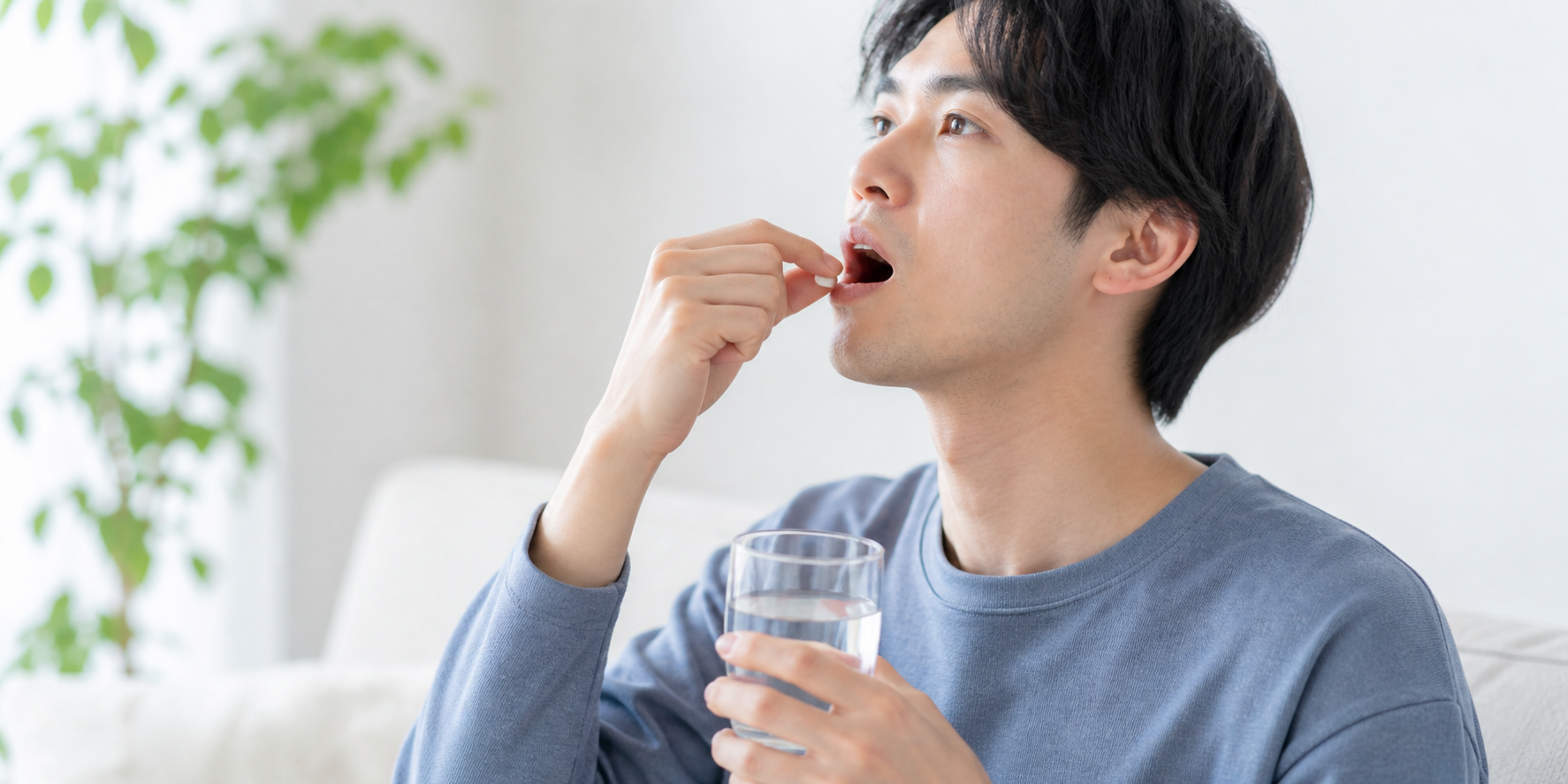 痛み止め、どれも同じだと思ってない？
