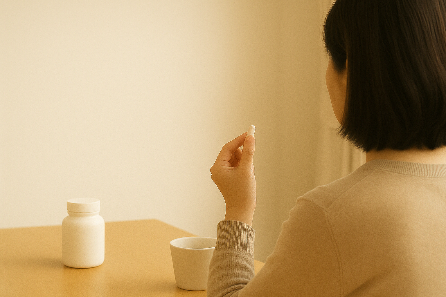 “サプリを飲めば安心”は本当？体に届く栄養と届かない栄養