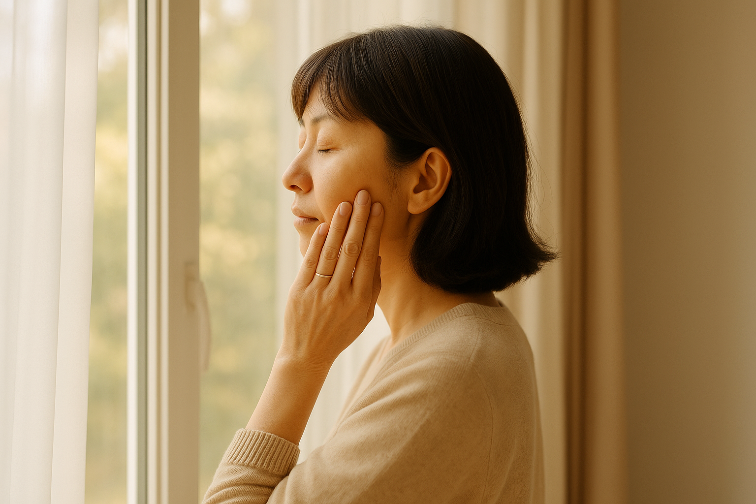 “肌の乾燥は冬から”と思ってない？ 実は秋が要注意