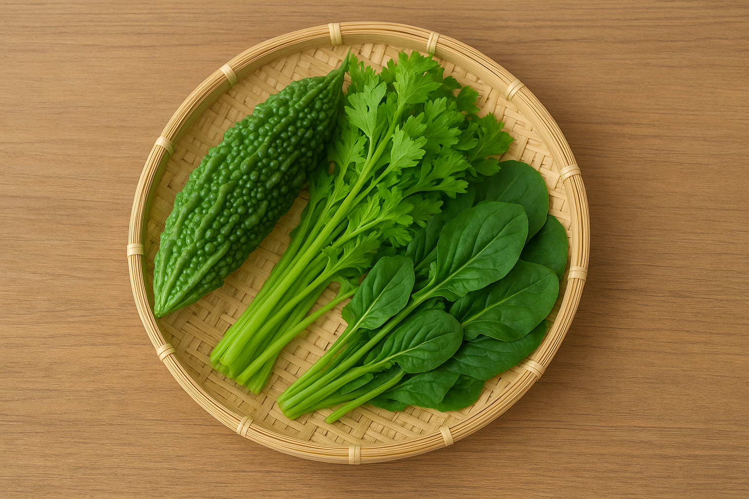 “苦味”って体にいいの？食欲をやさしく整える大人の味方