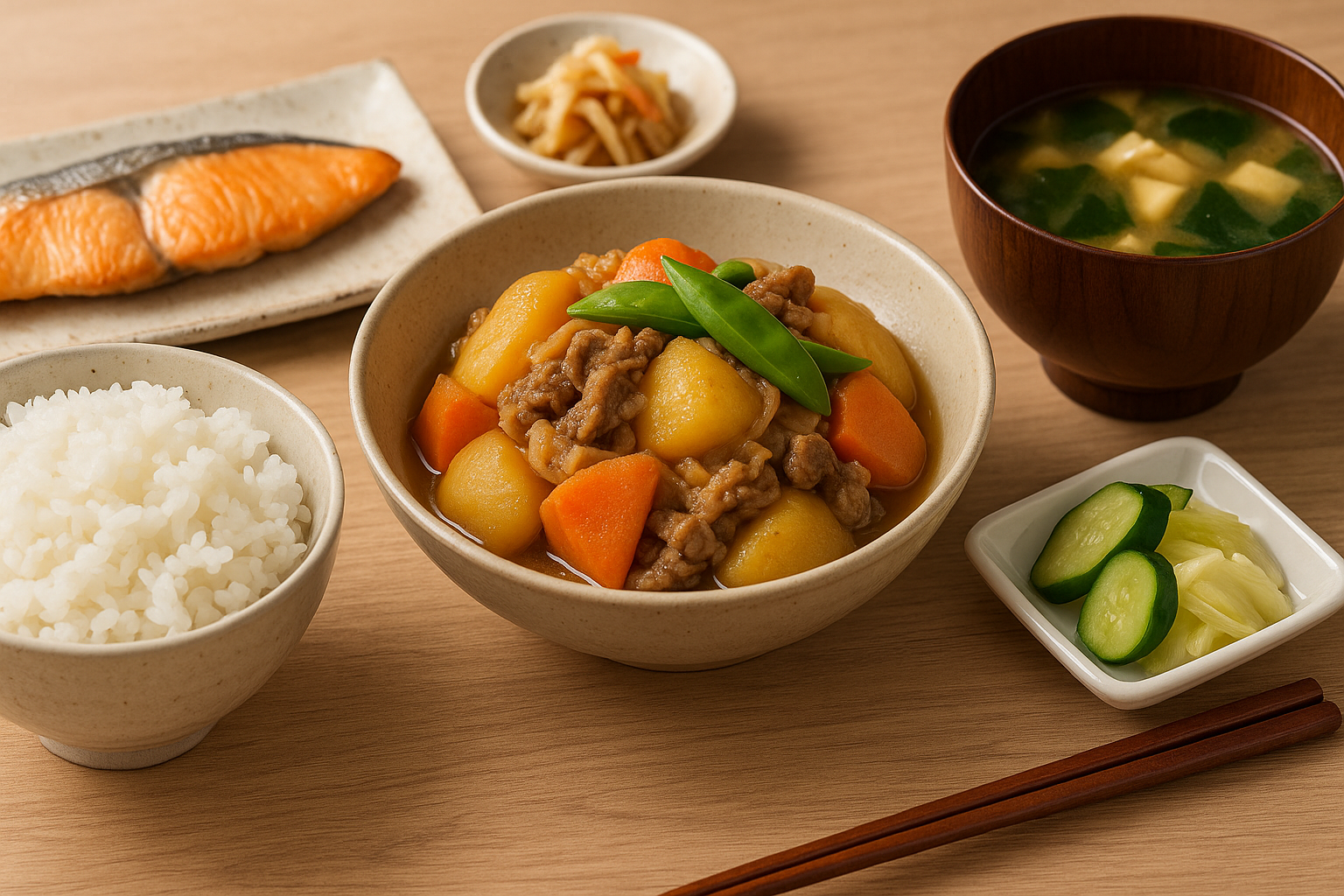 医師に聞いた“健康を守る食事の新常識”