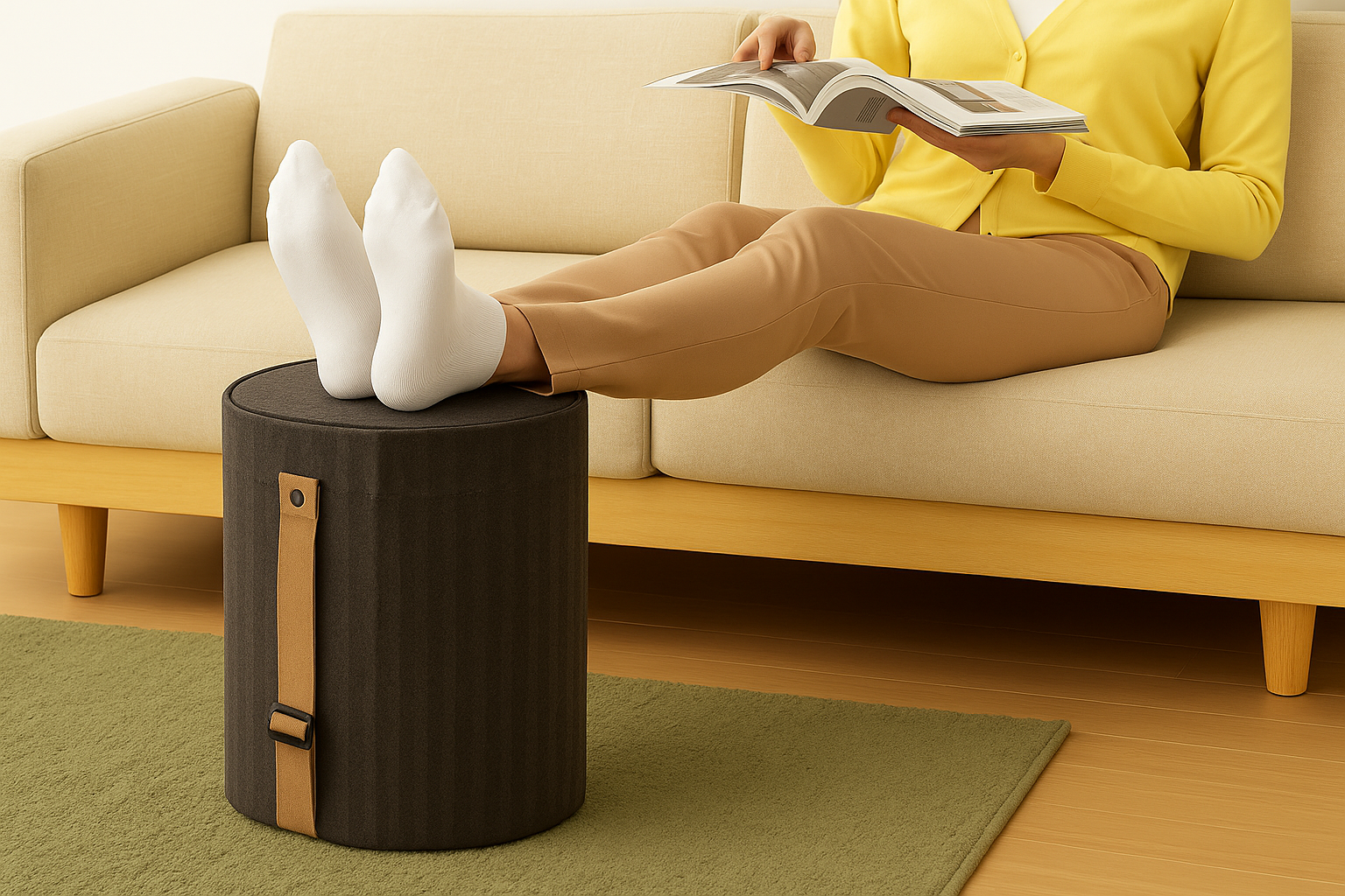 「備えてるの？」と聞かれなくなる、日常に溶け込む防災