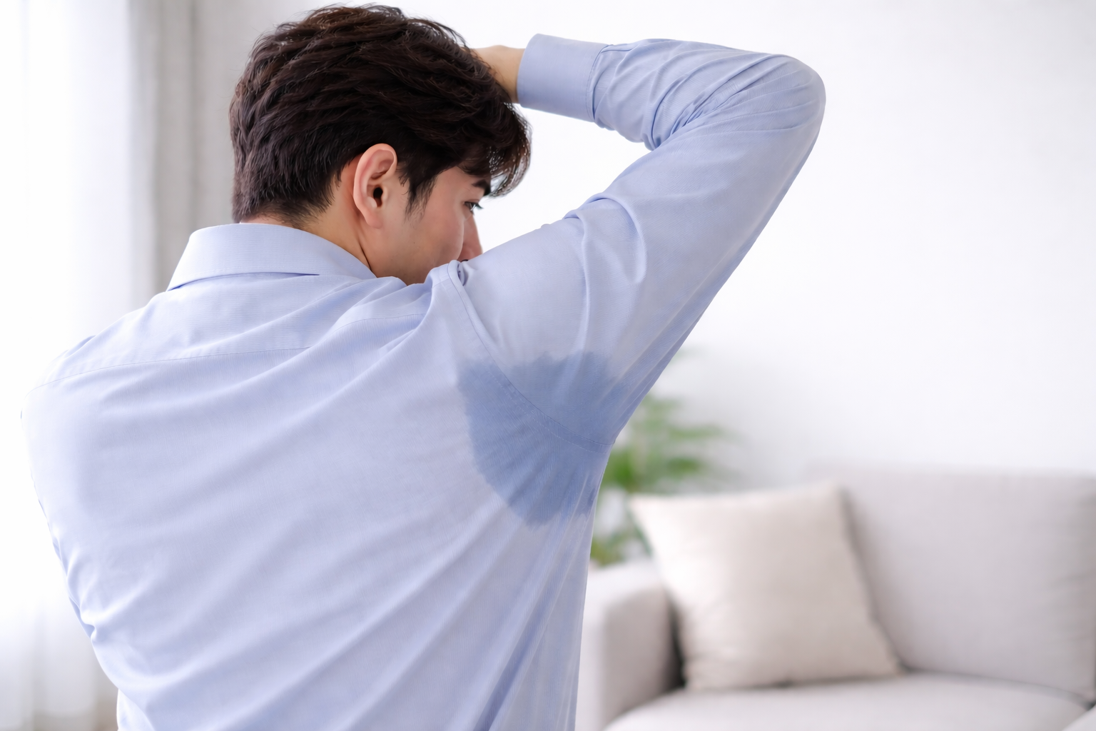 「そのニオイ、実はストレスかも？」気づきにくい“ストレス臭”の正体と対策