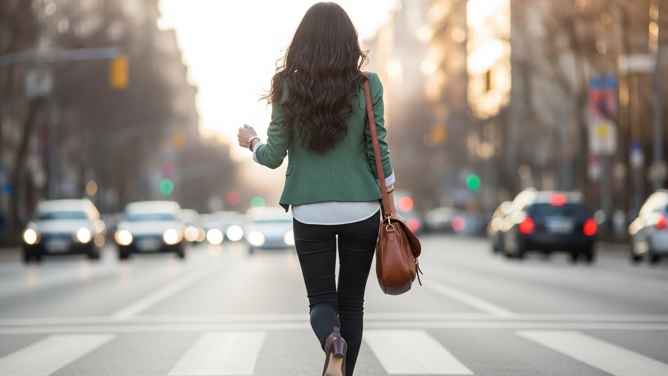 若く見える人が絶対やっている“姿勢の整え方”の新常識