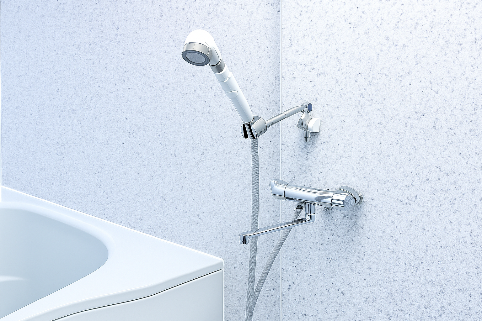 たった20cmの工夫で、入浴がもっとラクになる理由