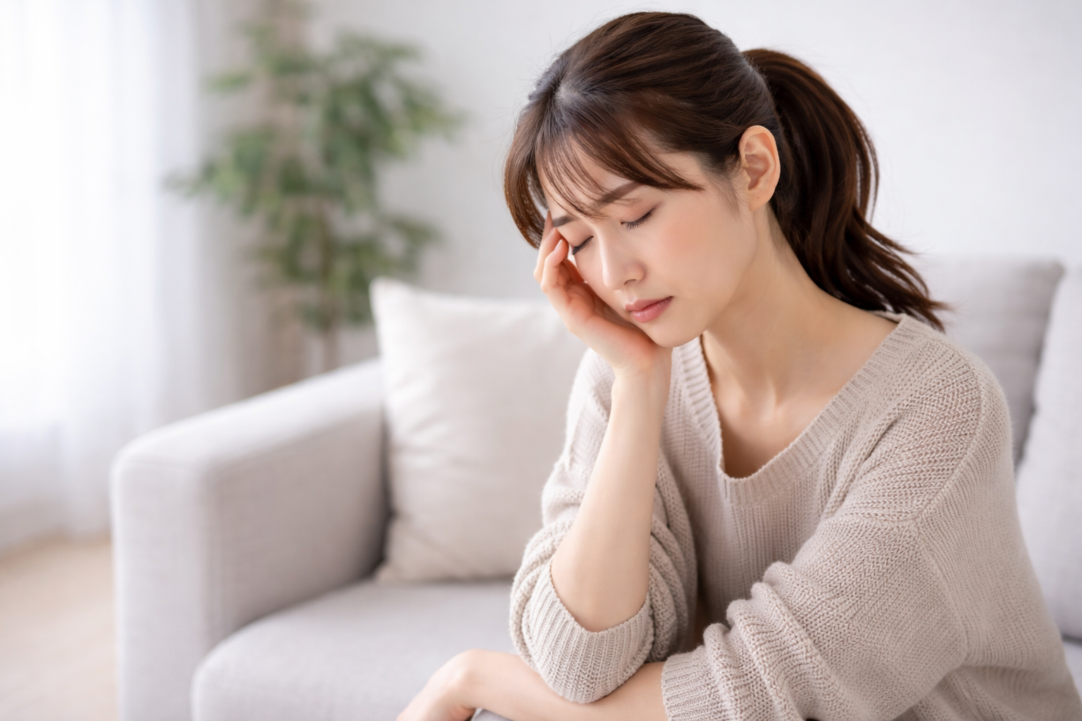 「なんとなく不調」の正体はこれ。実は怖い“内臓疲労”とは？