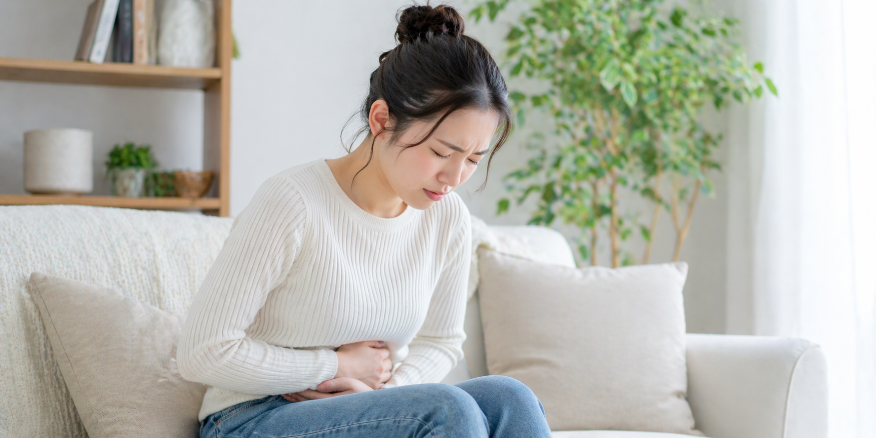IBSってなに？「なんとなくお腹が不調」の正体