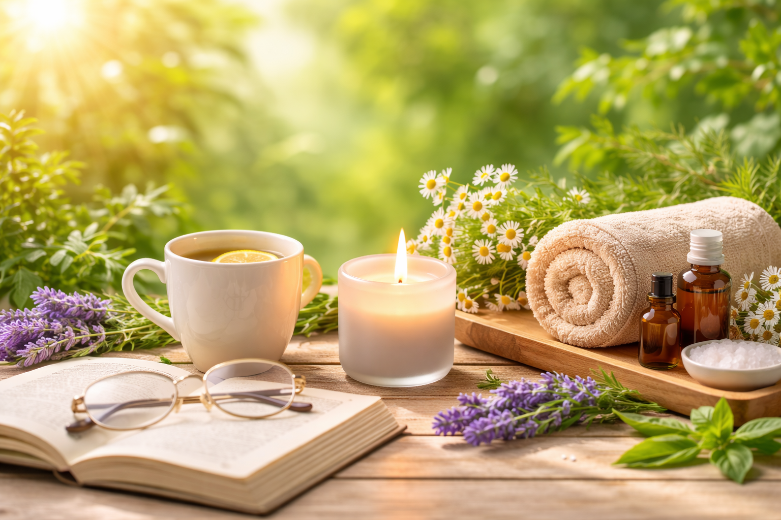 忙しい人ほど知らない、ストレスの抜き方