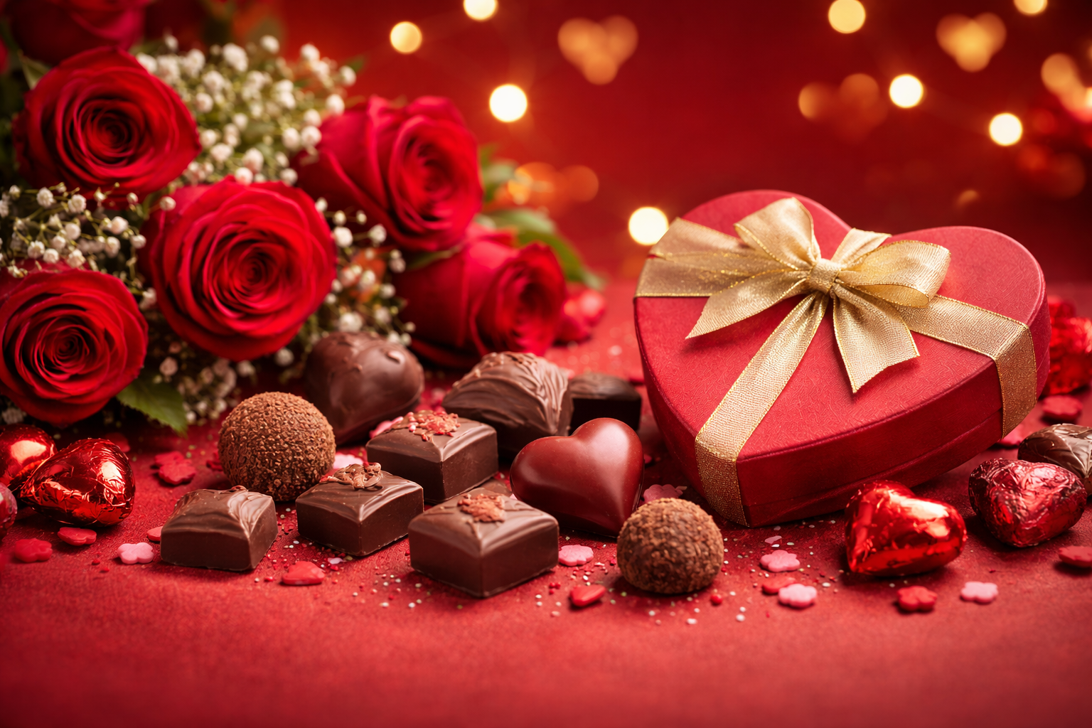 バレンタインは自分にも贈る...“大人のチョコ”がもたらす意外な健康効果