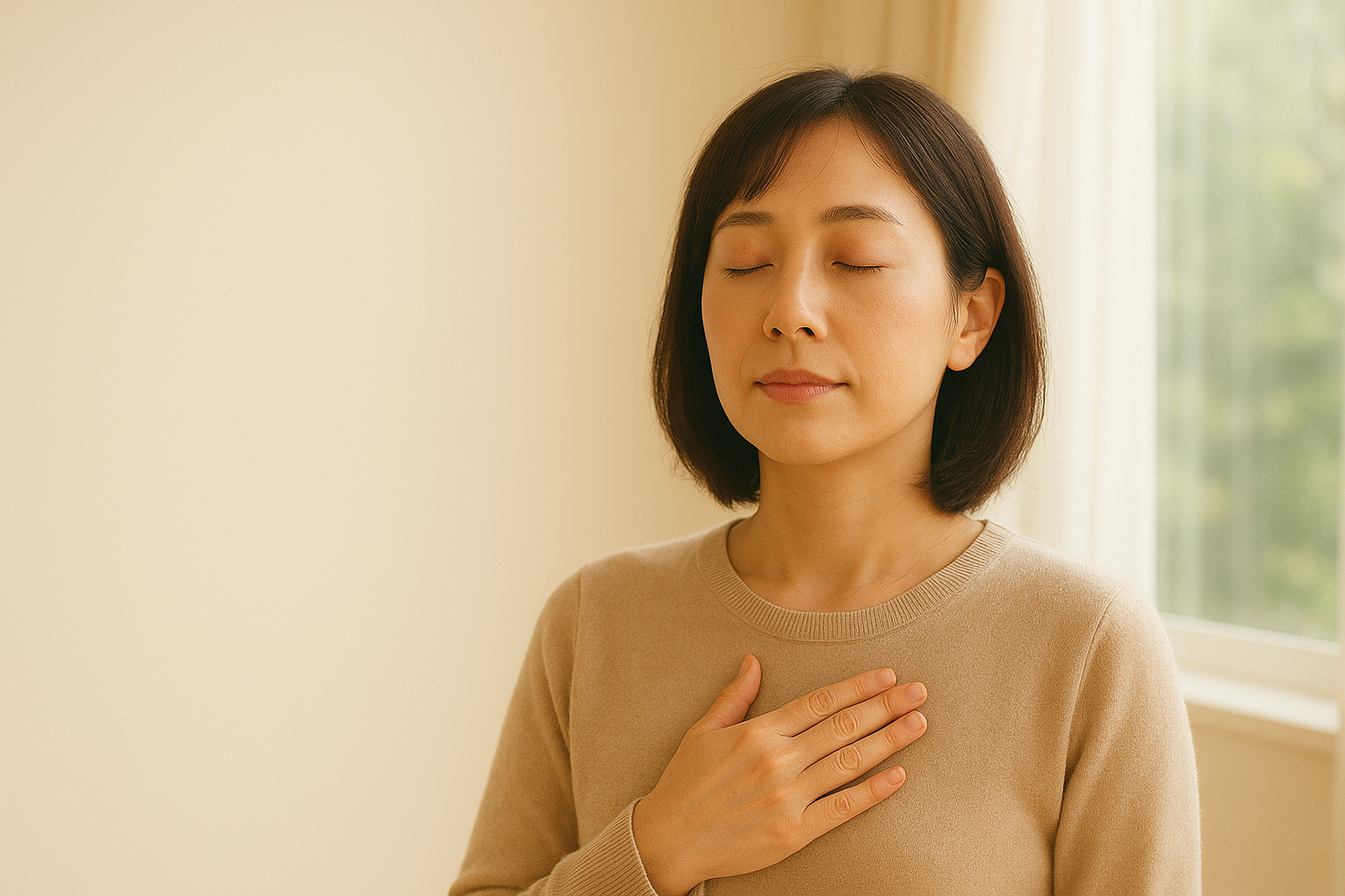 もしかして自律神経の乱れ？心と体にあらわれるサインとは