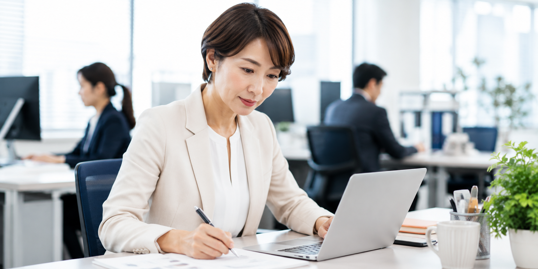 忙しくて食事がバラバラ…。そんな人こそ健康習慣を見直しませんか？