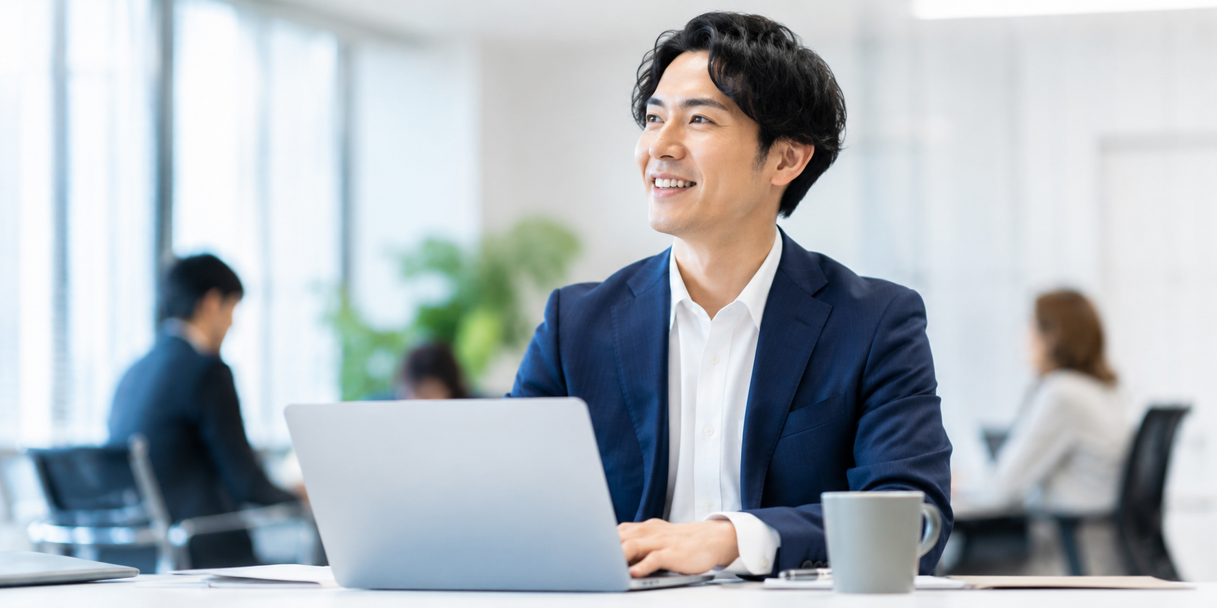 結局、動いた人が変わっていく。「行動するが勝ち」の法則