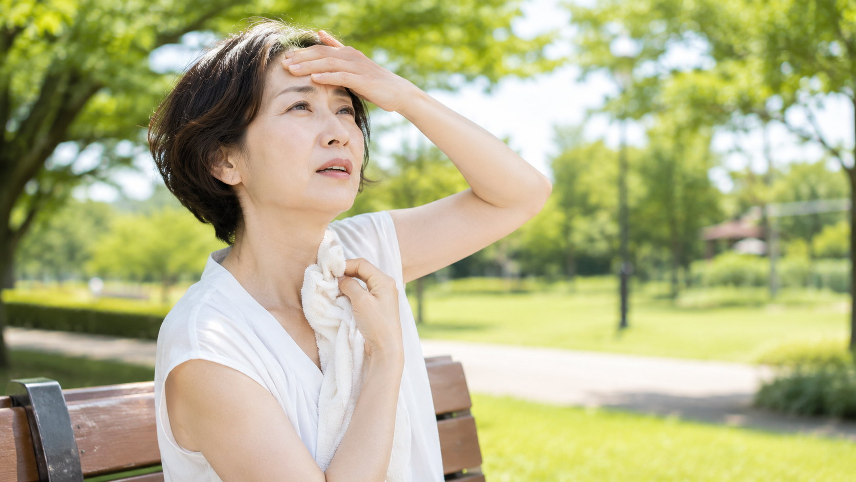 夏のベタつき肌に。肌への負担に配慮した塩石鹸という選択