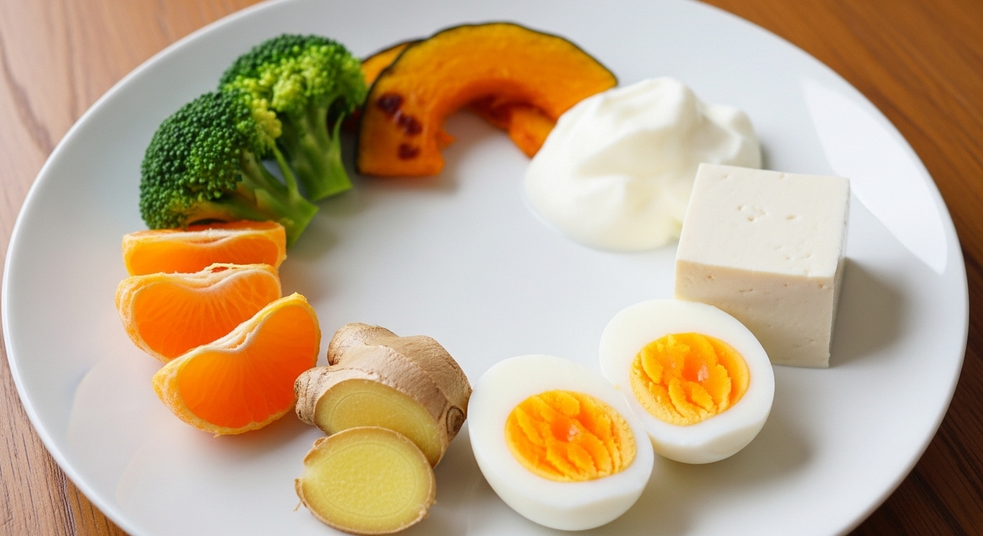 食べるだけで冬に強くなる！インフル対策フード