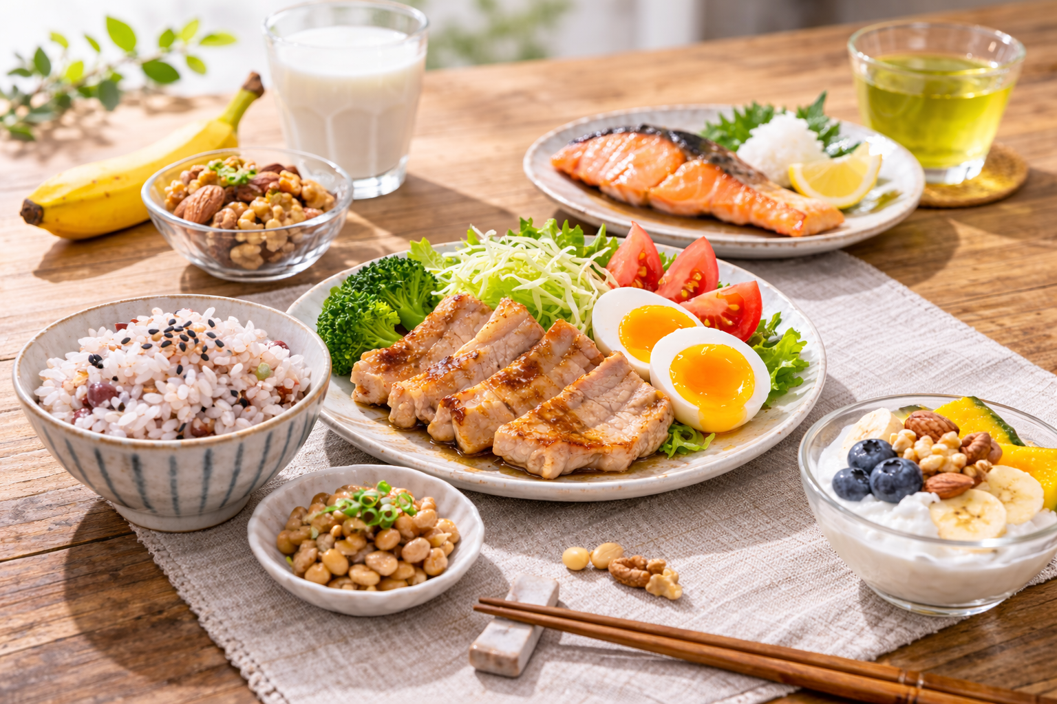 本当に必要なのはどっち？疲労対策と疲労感対策の違い