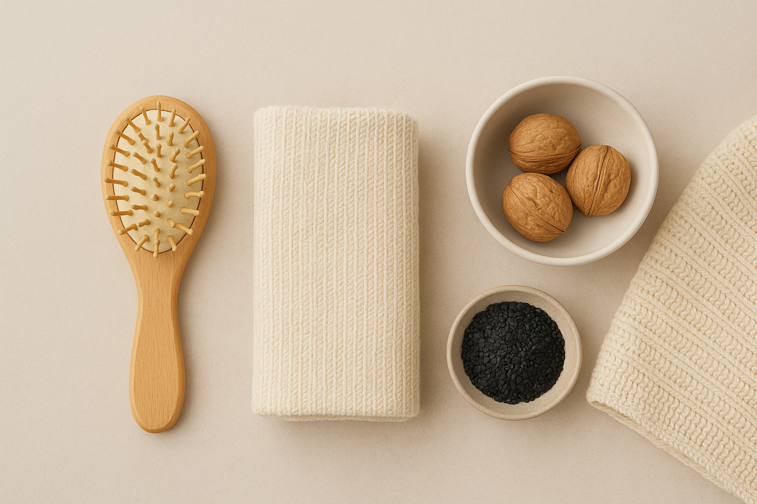 “増える白髪”は年齢のせいだけじゃない？