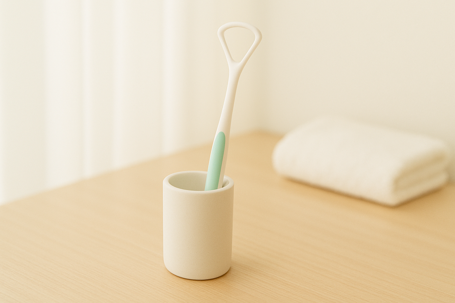 舌掃除って必要？意外と知らない“舌ケア”の大切さ