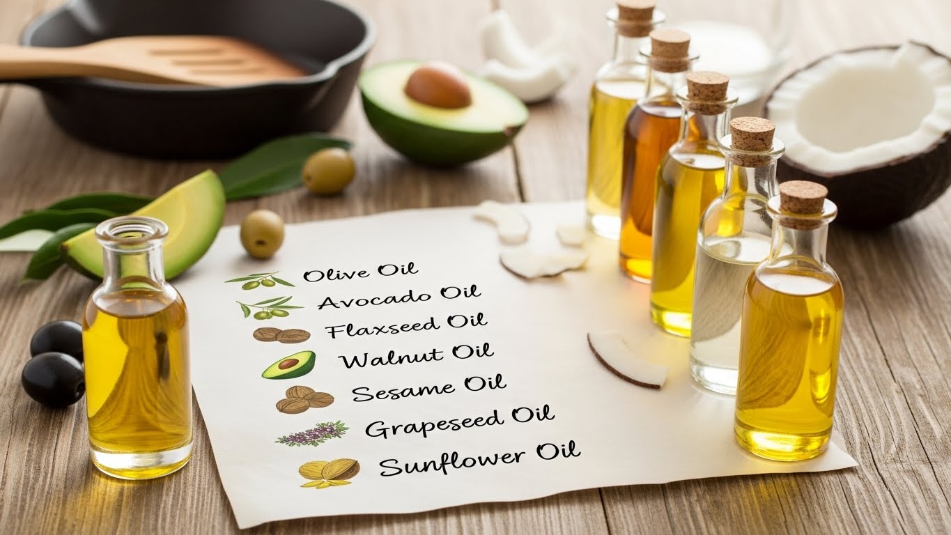 50代の肌と脳を守る“オイル選び”の新基準