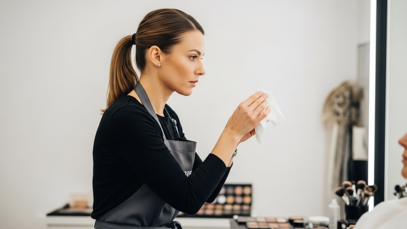 朝5分で見違える！プロが教える“崩れない肌”の作り方