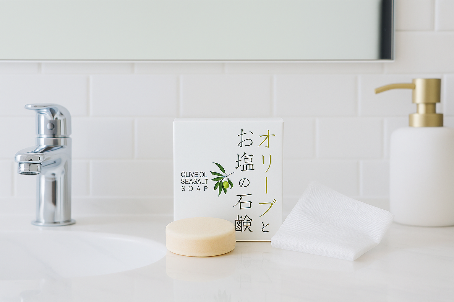 《素肌をととのえる5つの秘密》Vol.5 家族で使える無添加の安心