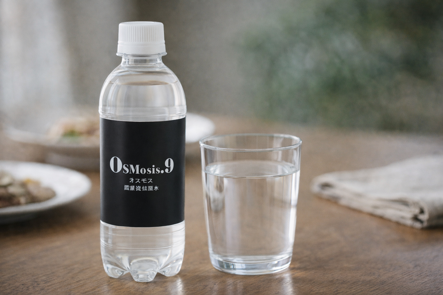 キレイは内側から。今、50代女性が選ぶ“次世代の水”とは？