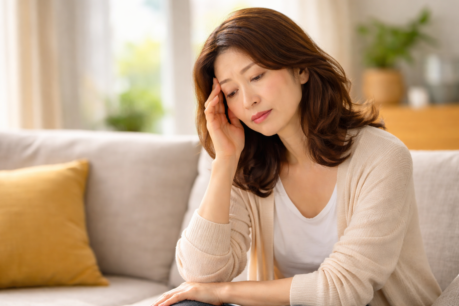 花粉だけじゃない、春に増える“体調の揺らぎ”の正体