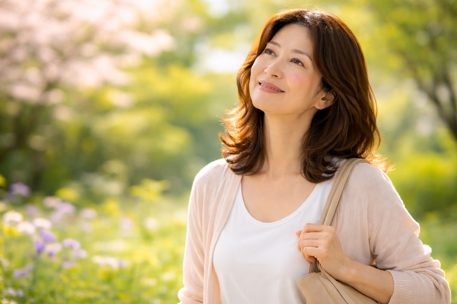 新生活シーズンに増える“無意識の緊張”をほどく方法